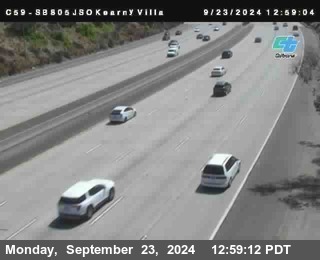 SB 805 SO Kearny Villa Rd