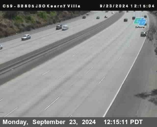 SB 805 SO Kearny Villa Rd