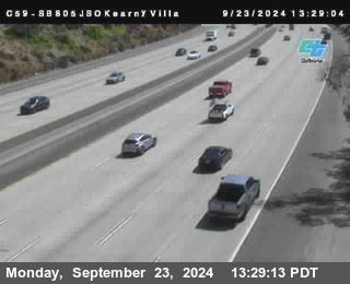 SB 805 SO Kearny Villa Rd