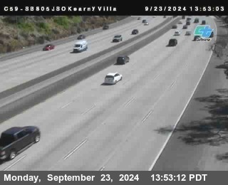 SB 805 SO Kearny Villa Rd