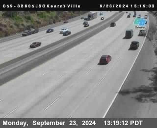 SB 805 SO Kearny Villa Rd