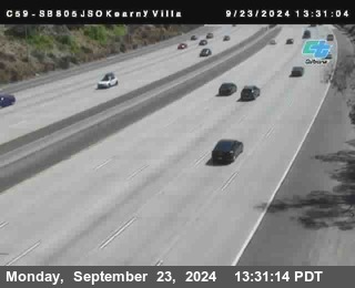 SB 805 SO Kearny Villa Rd