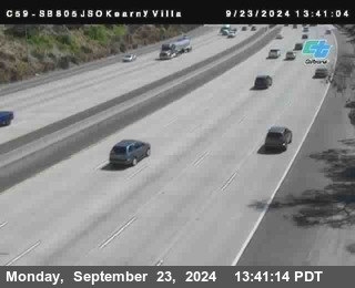 SB 805 SO Kearny Villa Rd