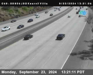 SB 805 SO Kearny Villa Rd