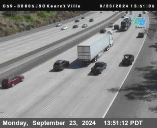 SB 805 SO Kearny Villa Rd