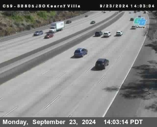 SB 805 SO Kearny Villa Rd