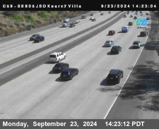 SB 805 SO Kearny Villa Rd