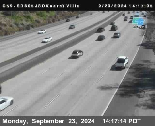 SB 805 SO Kearny Villa Rd