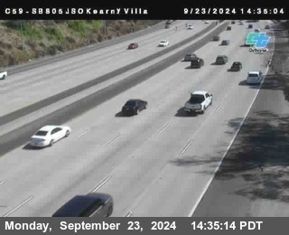 SB 805 SO Kearny Villa Rd