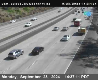 SB 805 SO Kearny Villa Rd