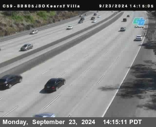 SB 805 SO Kearny Villa Rd