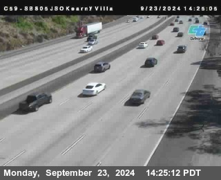 SB 805 SO Kearny Villa Rd