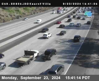 SB 805 SO Kearny Villa Rd