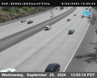 SB 805 SO Kearny Villa Rd