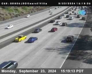 SB 805 SO Kearny Villa Rd