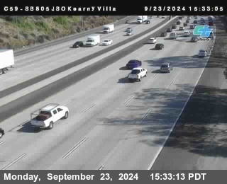 SB 805 SO Kearny Villa Rd