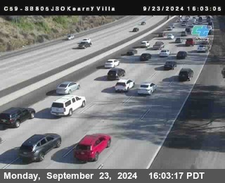 SB 805 SO Kearny Villa Rd