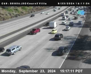 SB 805 SO Kearny Villa Rd