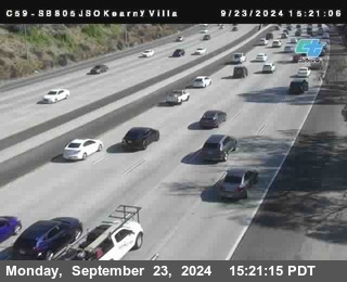 SB 805 SO Kearny Villa Rd