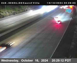 SB 805 SO Kearny Villa Rd