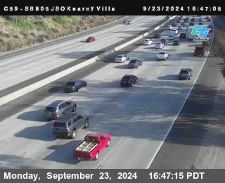 SB 805 SO Kearny Villa Rd