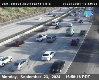 SB 805 SO Kearny Villa Rd