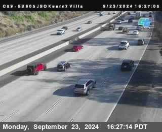 SB 805 SO Kearny Villa Rd