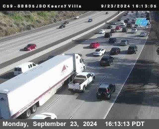 SB 805 SO Kearny Villa Rd