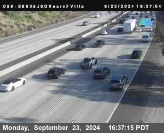 SB 805 SO Kearny Villa Rd