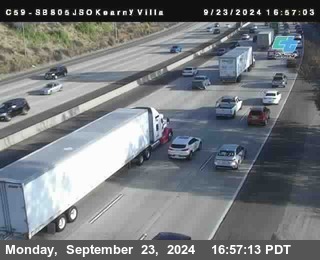 SB 805 SO Kearny Villa Rd