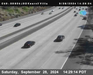 SB 805 SO Kearny Villa Rd