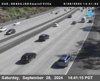 SB 805 SO Kearny Villa Rd