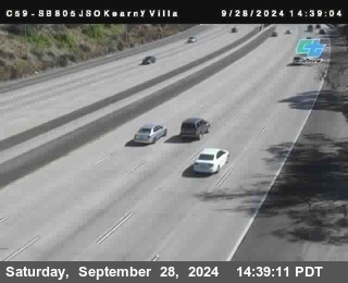 SB 805 SO Kearny Villa Rd