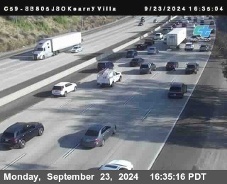 SB 805 SO Kearny Villa Rd