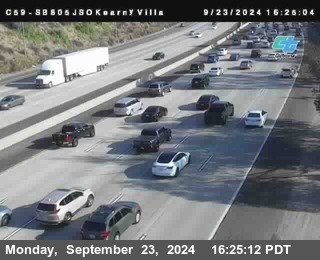 SB 805 SO Kearny Villa Rd