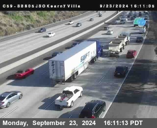 SB 805 SO Kearny Villa Rd