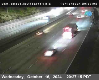 SB 805 SO Kearny Villa Rd