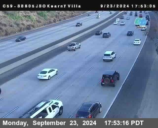 SB 805 SO Kearny Villa Rd