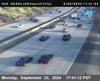 SB 805 SO Kearny Villa Rd