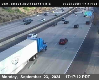 SB 805 SO Kearny Villa Rd