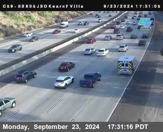 SB 805 SO Kearny Villa Rd