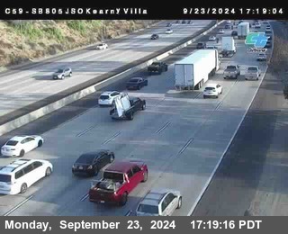 SB 805 SO Kearny Villa Rd