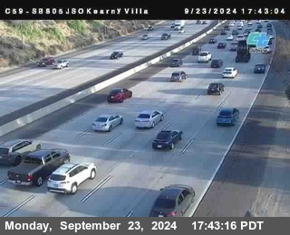 SB 805 SO Kearny Villa Rd