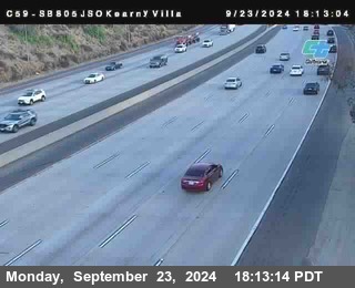 SB 805 SO Kearny Villa Rd