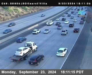 SB 805 SO Kearny Villa Rd