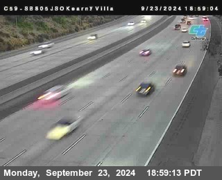 SB 805 SO Kearny Villa Rd