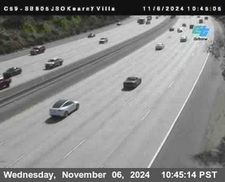 SB 805 SO Kearny Villa Rd