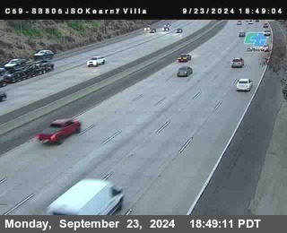 SB 805 SO Kearny Villa Rd