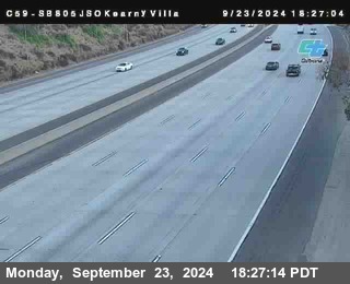 SB 805 SO Kearny Villa Rd