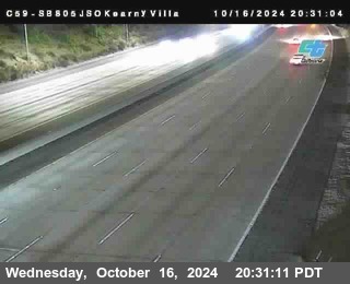 SB 805 SO Kearny Villa Rd